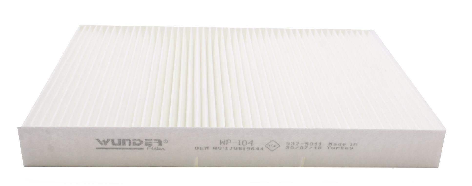 WP104 WUNDER FILTER
